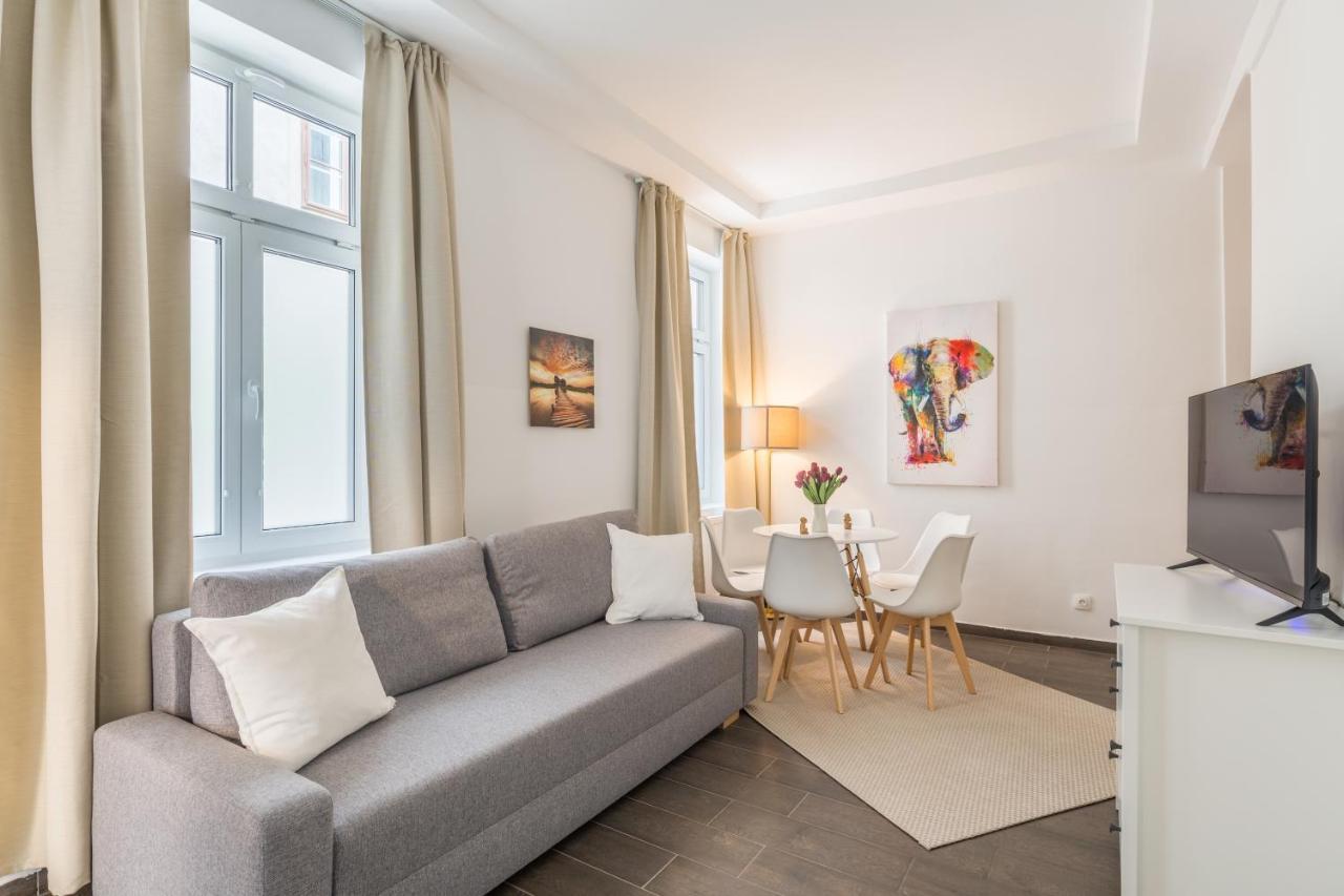 Cozy Heaven In The Lovely 2Nd District Of Viena Exterior foto