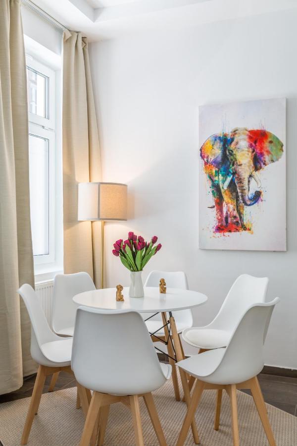 Cozy Heaven In The Lovely 2Nd District Of Viena Exterior foto