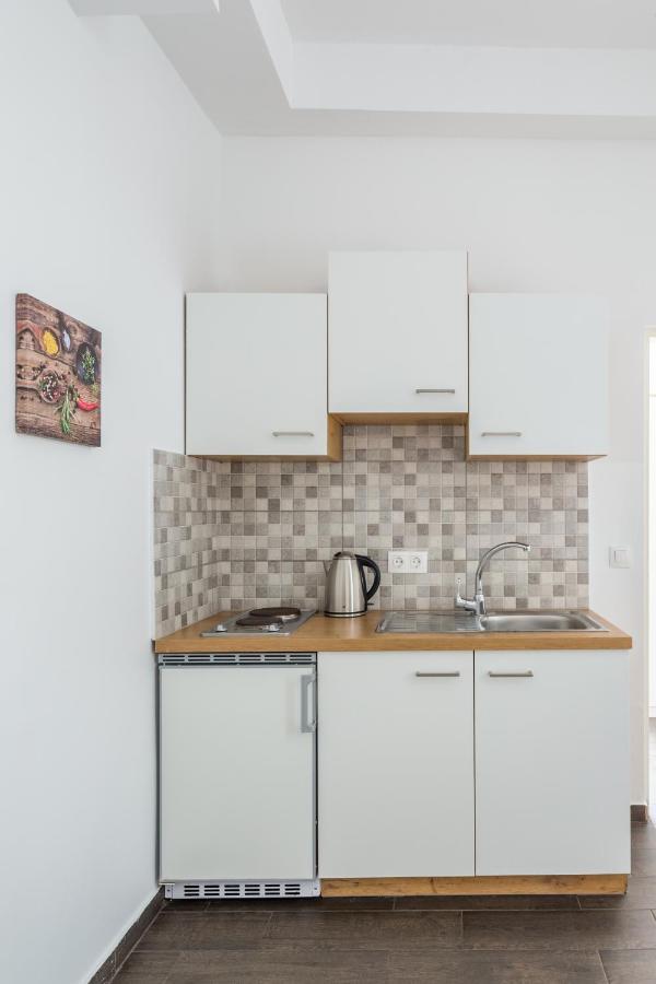 Cozy Heaven In The Lovely 2Nd District Of Viena Exterior foto