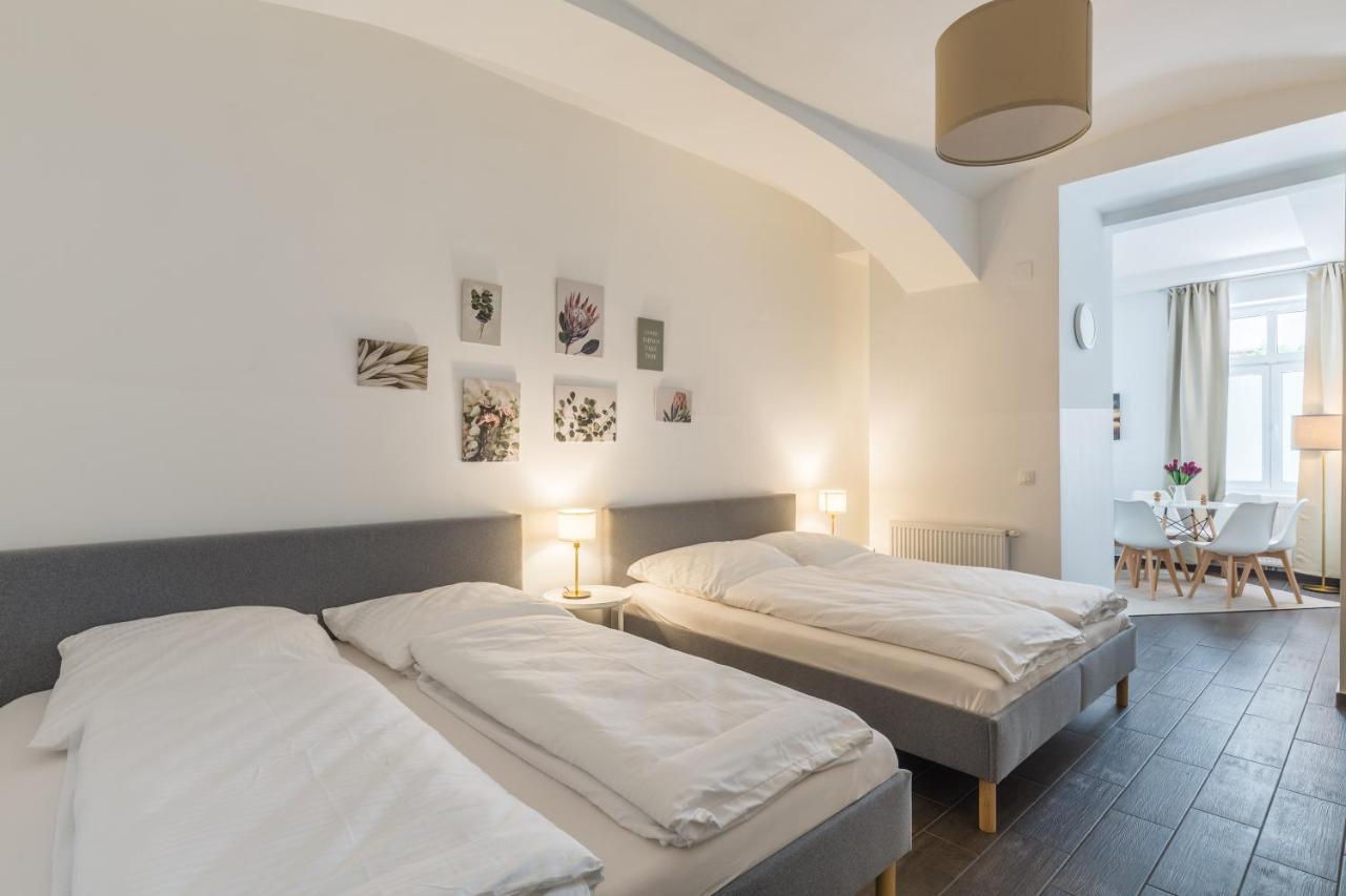 Cozy Heaven In The Lovely 2Nd District Of Viena Exterior foto