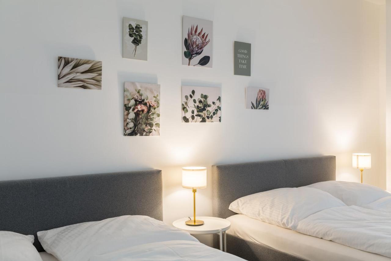 Cozy Heaven In The Lovely 2Nd District Of Viena Exterior foto