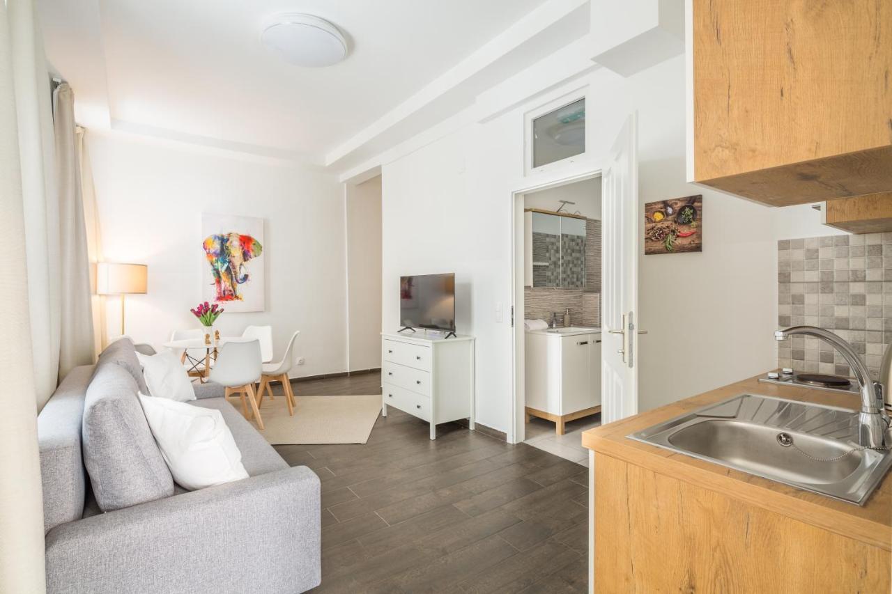Cozy Heaven In The Lovely 2Nd District Of Viena Exterior foto