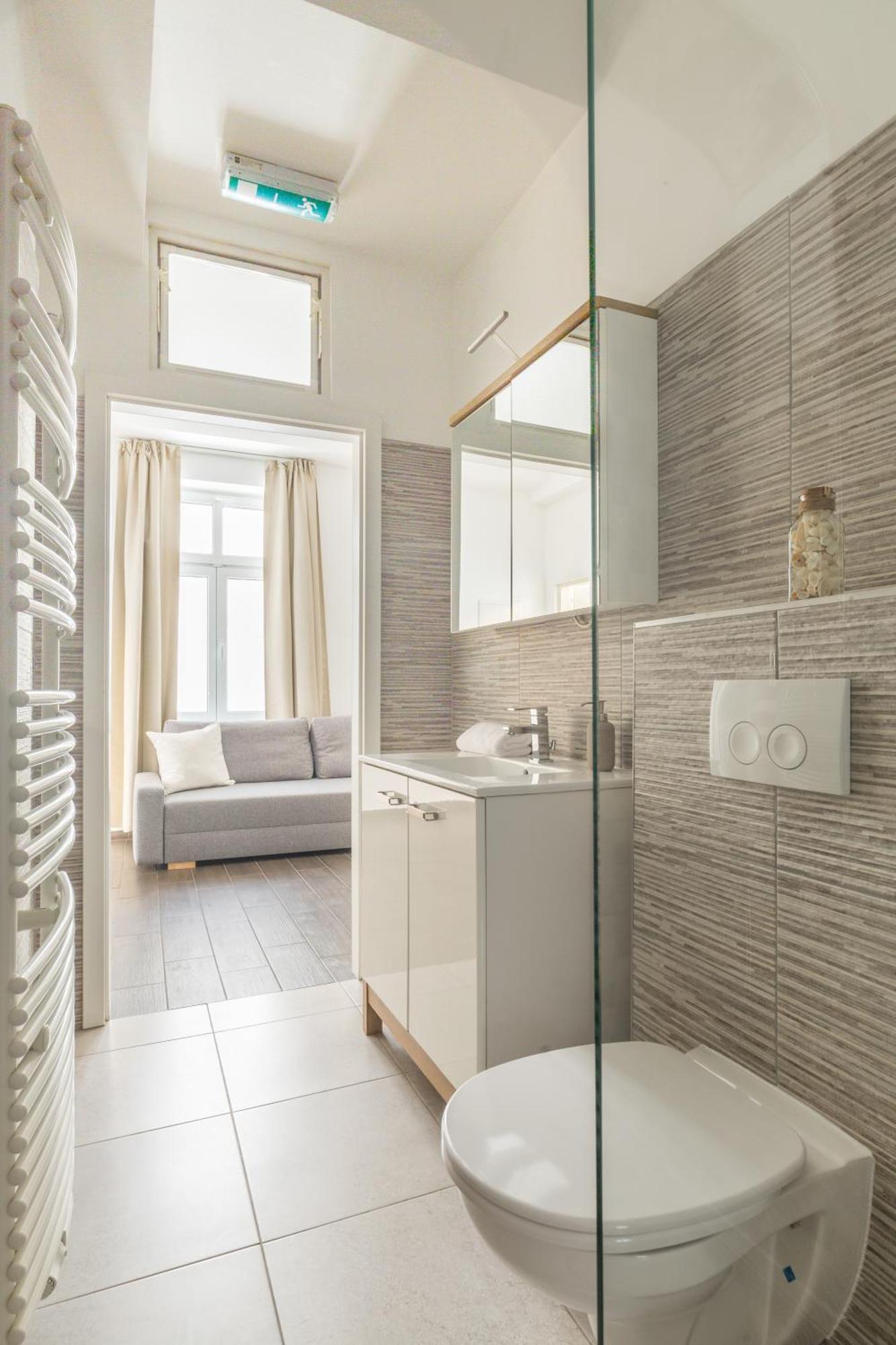 Cozy Heaven In The Lovely 2Nd District Of Viena Exterior foto